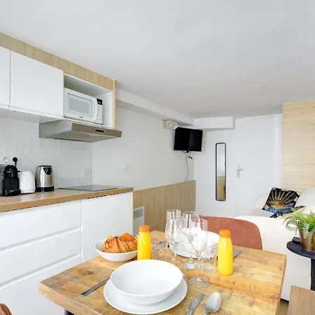 204 Suite Coco - Superb Apartment In Paris Exterior foto