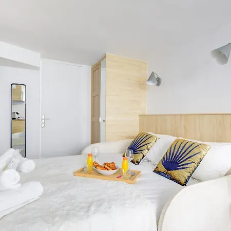 204 Suite Coco - Superb Apartment In Paris Exterior foto