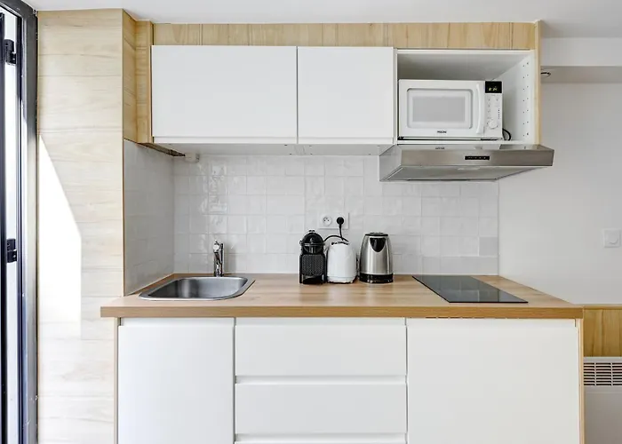 204 Suite Coco - Superb Apartment In Paris