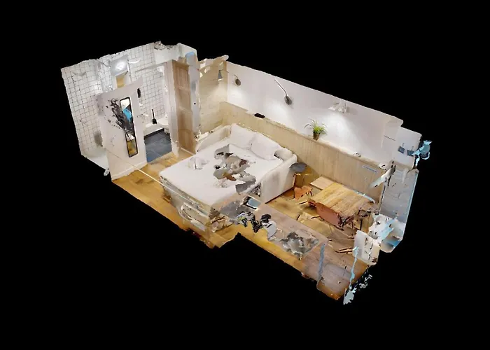 204 Suite Coco - Superb Apartment In Paris