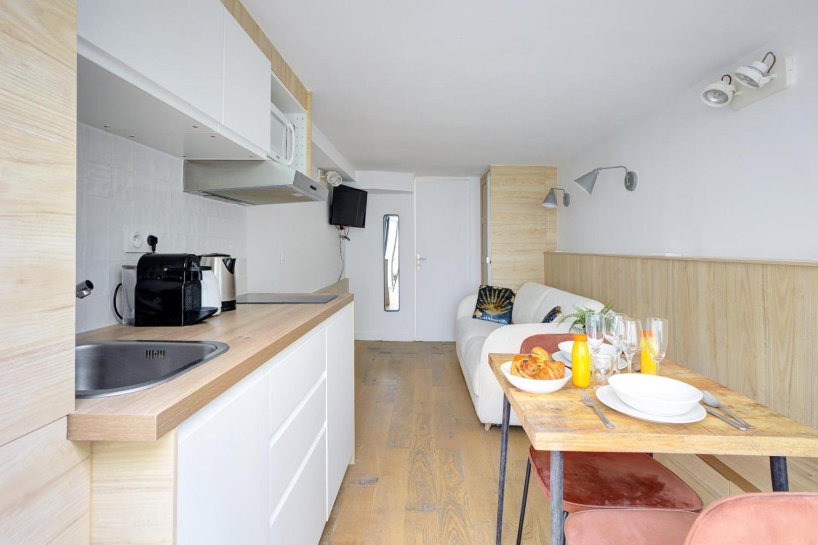 204 Coco - Superb In Apartamento Paris